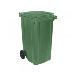 Kanta za smeće Premium 240 lit zelena