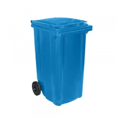 Kanta za smeće Premium 240 lit plava