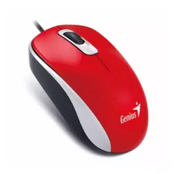 Miš Genius DX-110 USB 1000dpi, crveni - optički