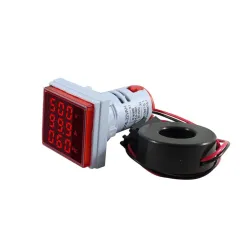 Digitalni voltmetar, ampermetar i frekvencmetar