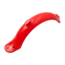 Zadnji blatobran za trotinet Xiaomi M365/1S/ M365 Pro sa kukom za kacenje crveni