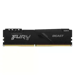 Memorija DDR4 8GB 3200MHz Kingston Fury Beast KF432C16BB/8
