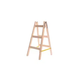 MaxMaster Drvene Merdevine 2x3 105cm