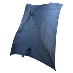 MUTSY Kišobran za kolica TRANS RANGE NAVY BLUE
