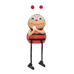 Solarna lampa "bubamara"