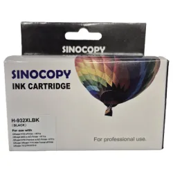 INKJET Ketridz ZA HP 932XL K Black SINO HPIJX932SC