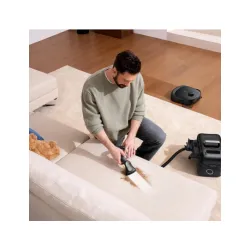 Eufy Omni E28 Robot Usisivač sa Prenosnim Dubinskim Čistačem crni