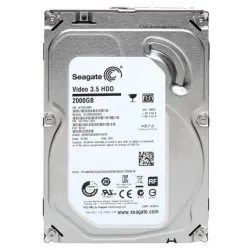 HDD 3.5 * 2TB ST2000VM003 SEAGATE 5900RPM Video surveillance DVR NCQ 24x7 64MB SATA3