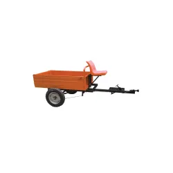 Prikolica za kultivatore Villager TT 500