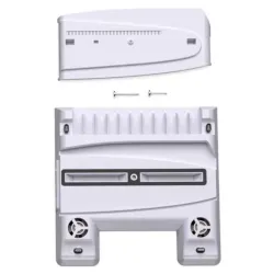 Stalak za PS5/PS5 SLIM DOBE multifunkcionalni TP5-3537B beli