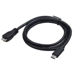 CCP-USB3-mBMCM-1M USB 3.0 BM to Type-C cable (Micro BM/CM), 1 m