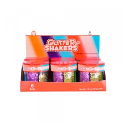 Dekorativne šljokice Neon 50 gr. XD 5004  31102