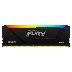 DIMM DDR4 64GB (2x32GB kit) 3600MT/s KF436C18BB2AK2/64 Fury Beast Black RGB