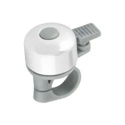 Zvono na otkid aluminijum sivo new design