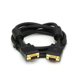 VGA kabl HiQu sa feritima (m/m) 3m