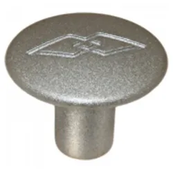 MD26517 Ručica Dugme Šampanj