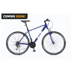 Xplorer City bike BERLIN Blue 28"