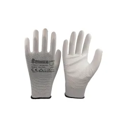 Rukavice Bomber Light White 8