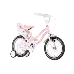 Bicikl visitor song bird 16" roze