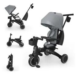 KINDERKRAFT TRICIKL JAZZ 3 GREY