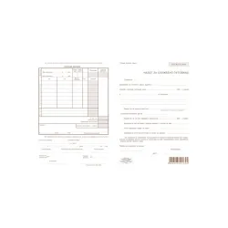 Nalog za službeno putovanje u listu