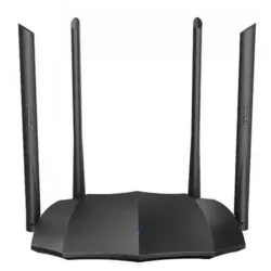 Wireless Router Tenda AC8 AC1200Mbps/ext4x6dBi/2,4-5GHz/1WAN/3LAN