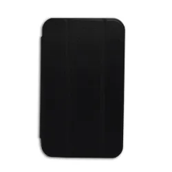 Maska na preklop Tablet Stripes za Samsung T715/ Tab S2 8.0 in crna.