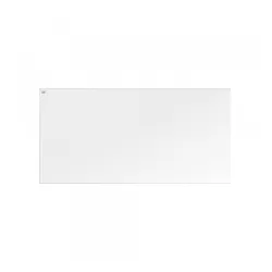 Tabla staklena 2x3 ALTSZ1050W 100x50 bela