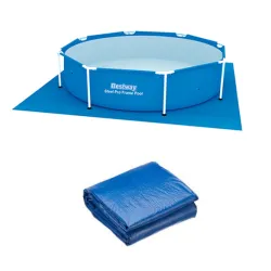 Prostirka za bazen BESTWAY 396x396cm 58002