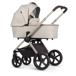 VENICCI Kolica za bebe 3u1 UPLINE 2 stone beige