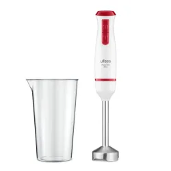 Štapni blender Ufesa Pulsar 600 deluxe/600W/belo-crvena