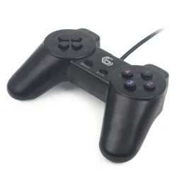 JPD-UB-01 Gembird USB 2.0 digital gamepad black (alt. JPD-Digitalpad) fo