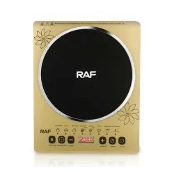 RAF R.8017 INDUKCIONI REŠO BEŽ 2000W