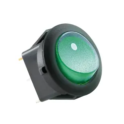 WIPP svetleći prekidač