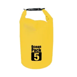 Vodootporna torba 5L zuta
