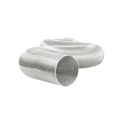 Alufleks crevo 100mm 3m