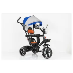BIC.686 TRIKE BLUE