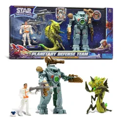 Lanard Star Troopers Odbrambene jedinice