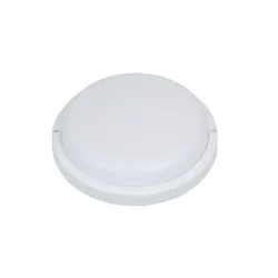 XLED 24W Nadgradna okrugla LED lampa PP+PP IP54,6500K φ195*38