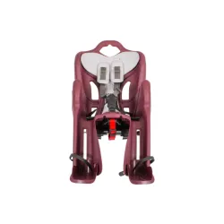 Sedlo dečije bellelli  b-one lux na gepek bordo 22 kg