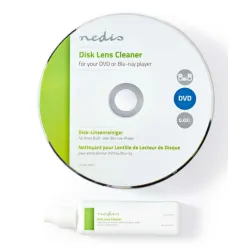 CLDK110TP Disk za ciscenje BluRay Player i DVD plejera 20ml