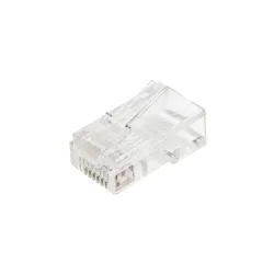 Prolazni mrežni utikač RJ45 Cat.5e
