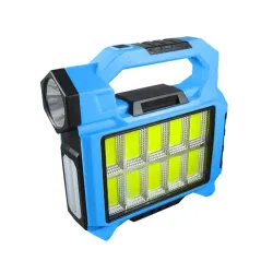 Punjiva LED baterijska lampa