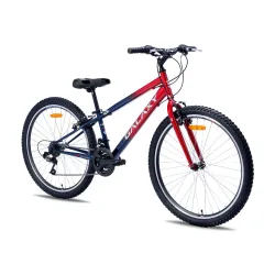 Bicikl GALAXY FOX 6.0 26"/18 crvena/tamno plava