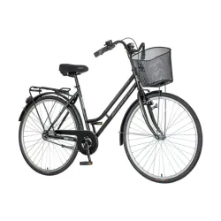 Bicikl visitor partizan 28" sivi