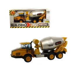 Mešalica za cement, diecast, 14 cm