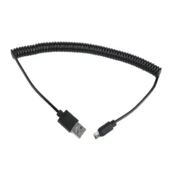 CC-mUSB2C-AMBM-6 Gembird USB 2.0 A-plug to Micro B-plug spiralni kabl 1.8m