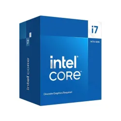 Core i7-14700F do 5.40GHz Box (BX8071514700F) procesor