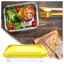 Luminarc Set staklenih posuda 4u1