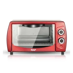 RAF R.5320R MINI PEĆNICA CRVENA 9L